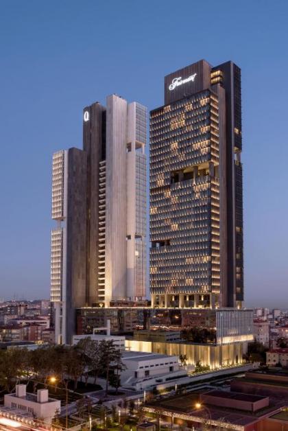Fairmont Quasar Istanbul - image 14