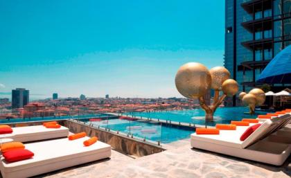 Fairmont Quasar Istanbul - image 5