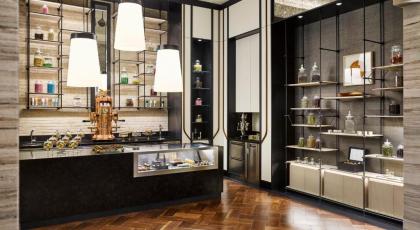 Fairmont Quasar Istanbul - image 8