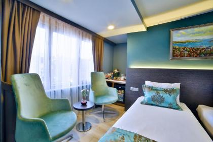 The Tango Hotel Istanbul - image 10
