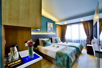 The Tango Hotel Istanbul - image 11