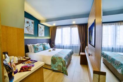 The Tango Hotel Istanbul - image 6