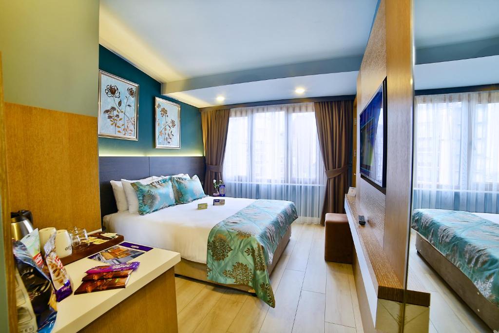 The Tango Hotel Istanbul - image 6
