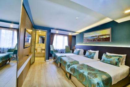 The Tango Hotel Istanbul - image 7