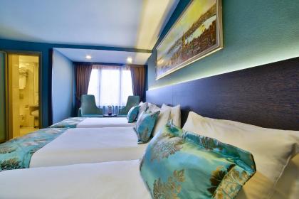 The Tango Hotel Istanbul - image 8