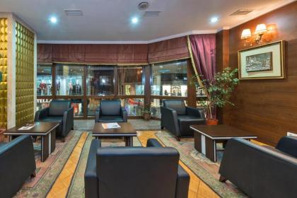 Dalan Hotel - image 8