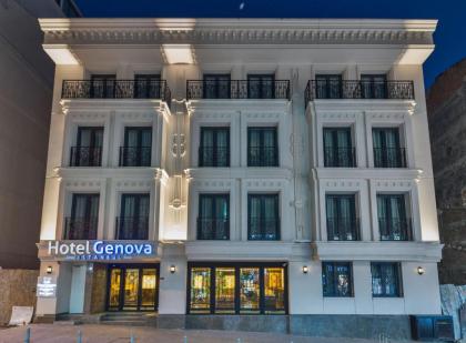 Hotel Genova - image 1