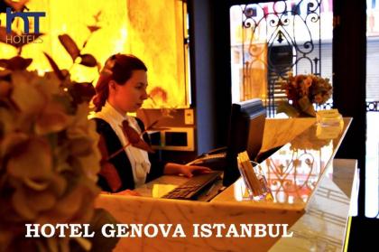 Hotel Genova - image 3