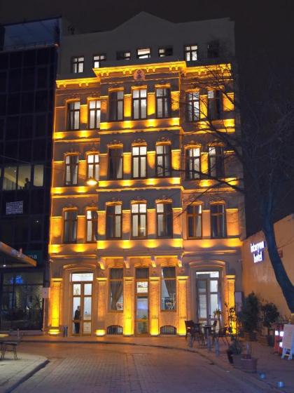 İstasyon Hotel - image 1