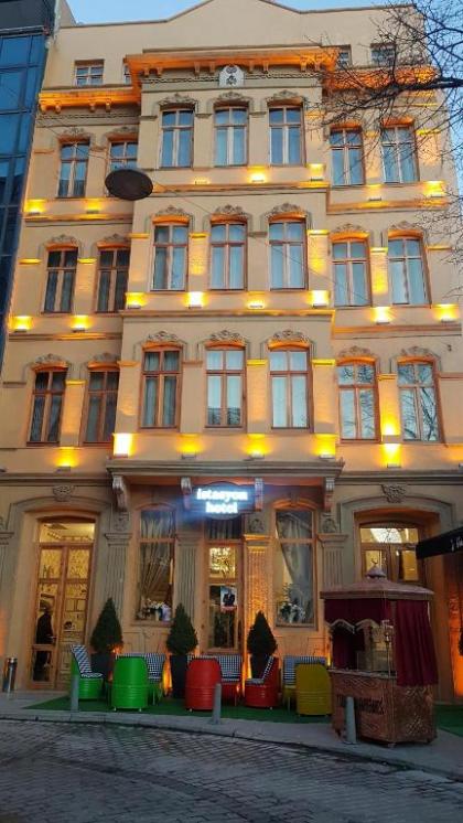 İstasyon Hotel - image 11