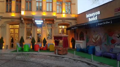 İstasyon Hotel - image 12