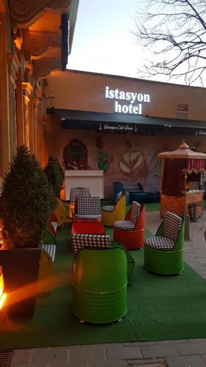 İstasyon Hotel - image 13