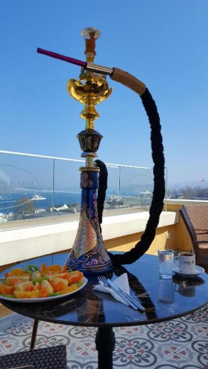 İstasyon Hotel - image 7
