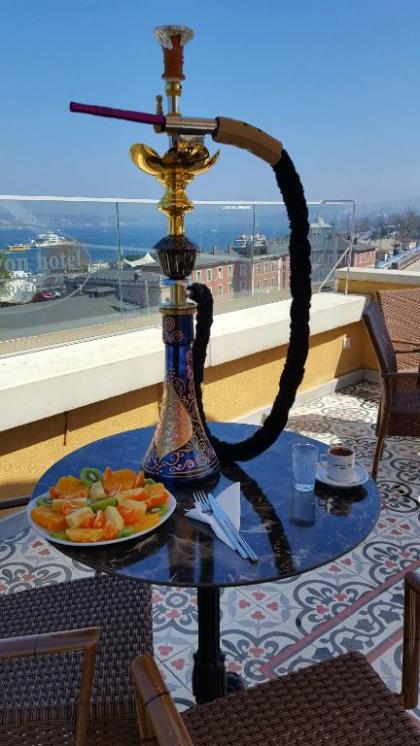 İstasyon Hotel - image 8