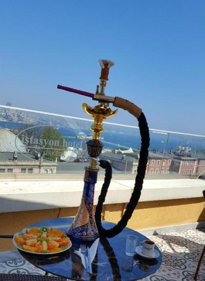 İstasyon Hotel - image 9