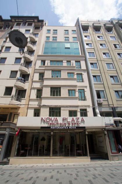 Nova Plaza Boutique Hotel & Spa - image 2