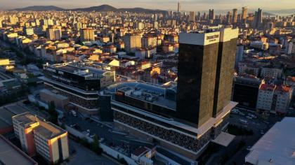 DoubleTree by Hilton Istanbul Umraniye - image 3