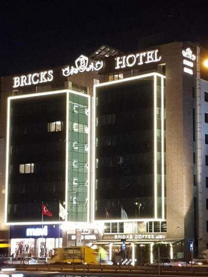 Bricks Hotel Istanbul - image 10