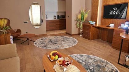Bricks Hotel Istanbul - image 11