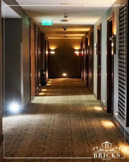 Bricks Hotel Istanbul - image 18