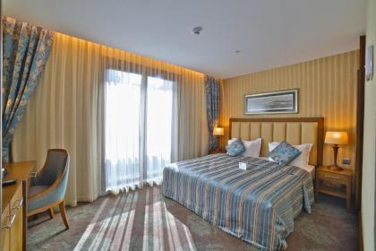 Adelmar Hotel Istanbul Sisli - image 10