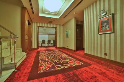 Adelmar Hotel Istanbul Sisli - image 13