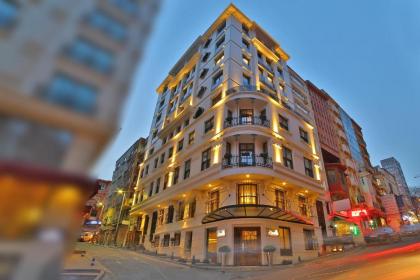 Adelmar Hotel Istanbul Sisli - image 17