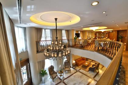 Adelmar Hotel Istanbul Sisli - image 18