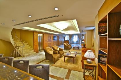 Adelmar Hotel Istanbul Sisli - image 19