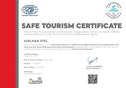 Adelmar Hotel Istanbul Sisli - image 2