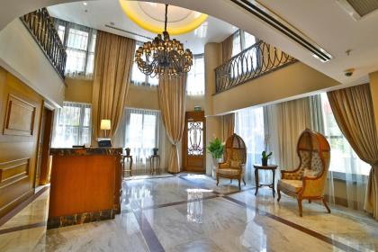 Adelmar Hotel Istanbul Sisli - image 20