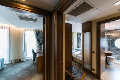 Adelmar Hotel Istanbul Sisli - image 4