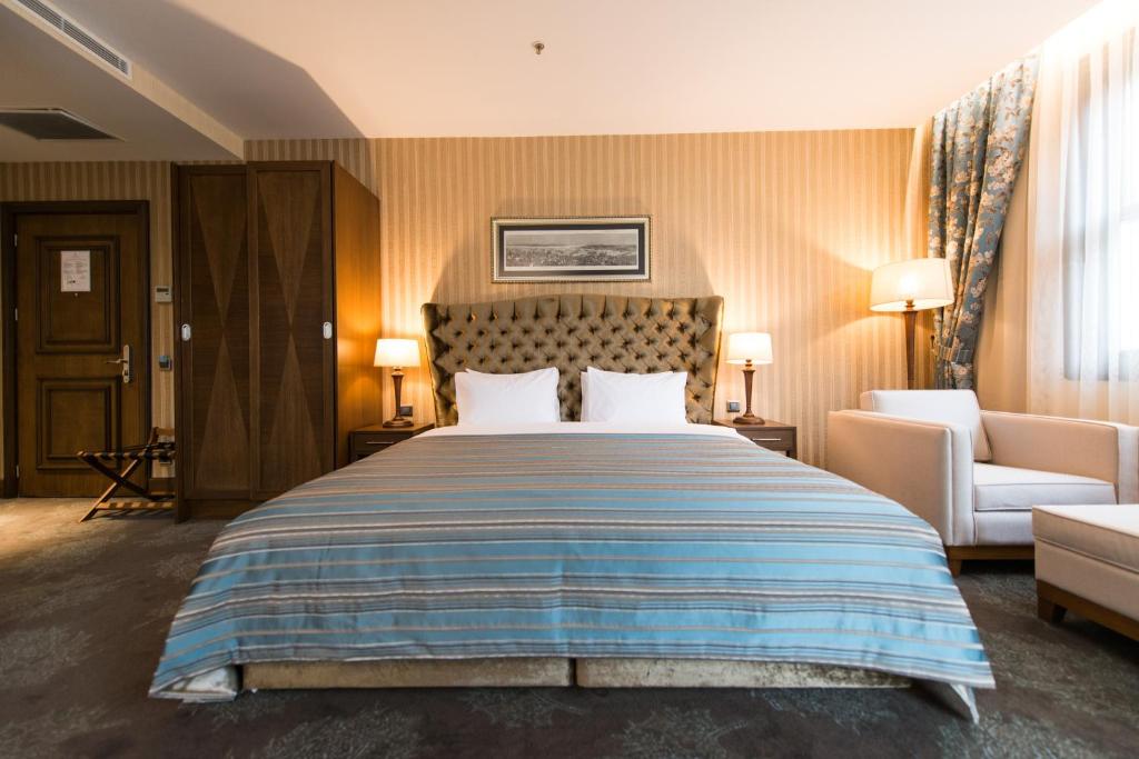 Adelmar Hotel Istanbul Sisli - image 7