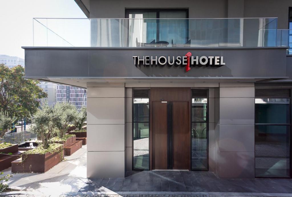 The House Hotel Bomonti - main image