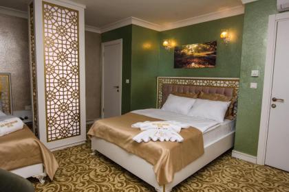 Golden Dream Otel - image 18