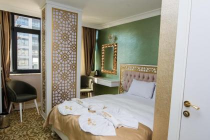 Golden Dream Otel - image 19