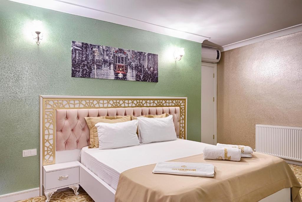 Golden Dream Otel - image 3