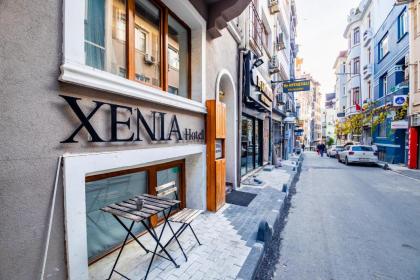 Hotel in Istanbul 