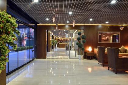The Elegant Hotel - image 18