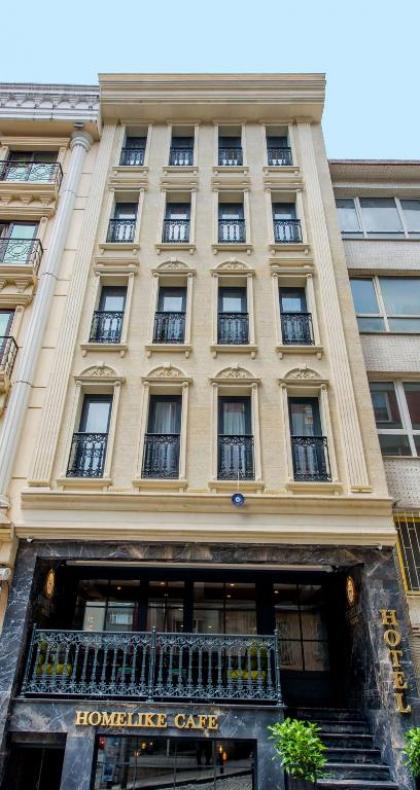 Homelike Hotel - image 11
