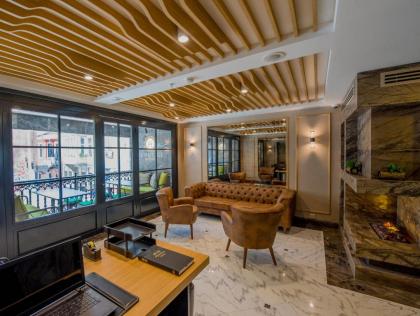 Homelike Hotel - image 8
