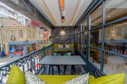 Homelike Hotel - image 9
