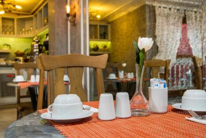 Amofta Hotel Taksim - image 10