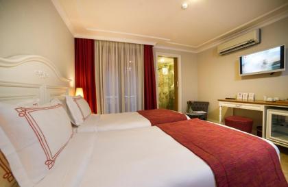 Amofta Hotel Taksim - image 12