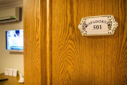 Amofta Hotel Taksim - image 13