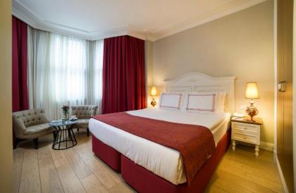Amofta Hotel Taksim - image 15