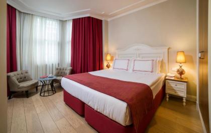 Amofta Hotel Taksim - image 18
