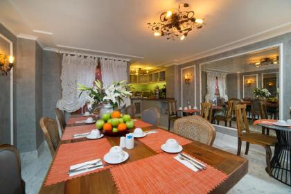 Amofta Hotel Taksim - image 19