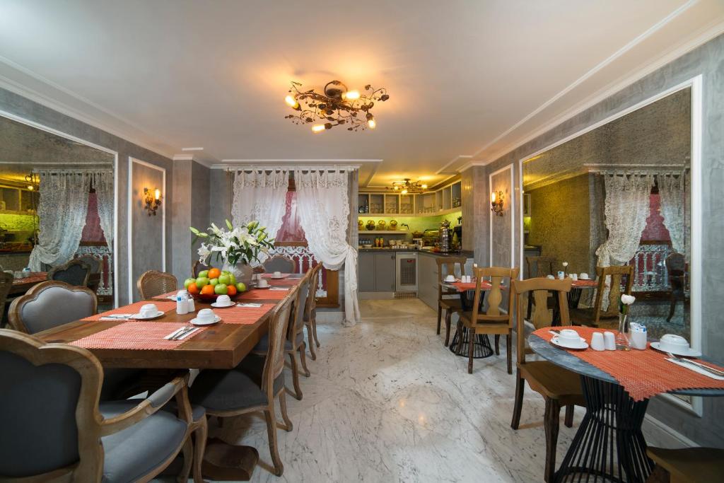 Amofta Hotel Taksim - image 2