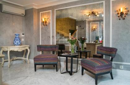 Amofta Hotel Taksim - image 20